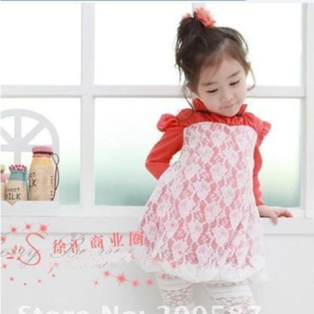 NWT Girls Dress